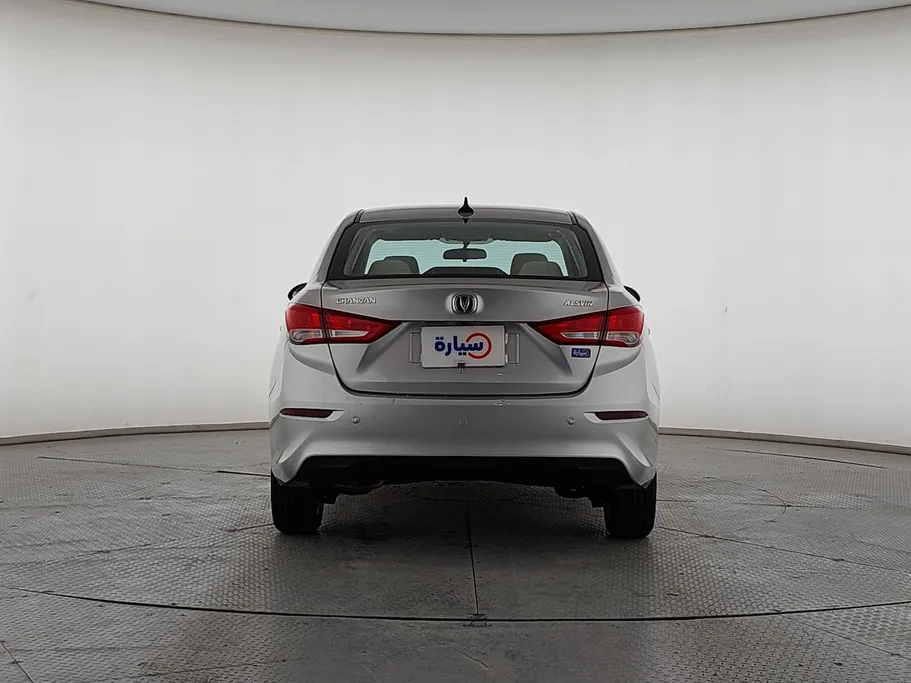 2025 Changan Alsvin Full Option 