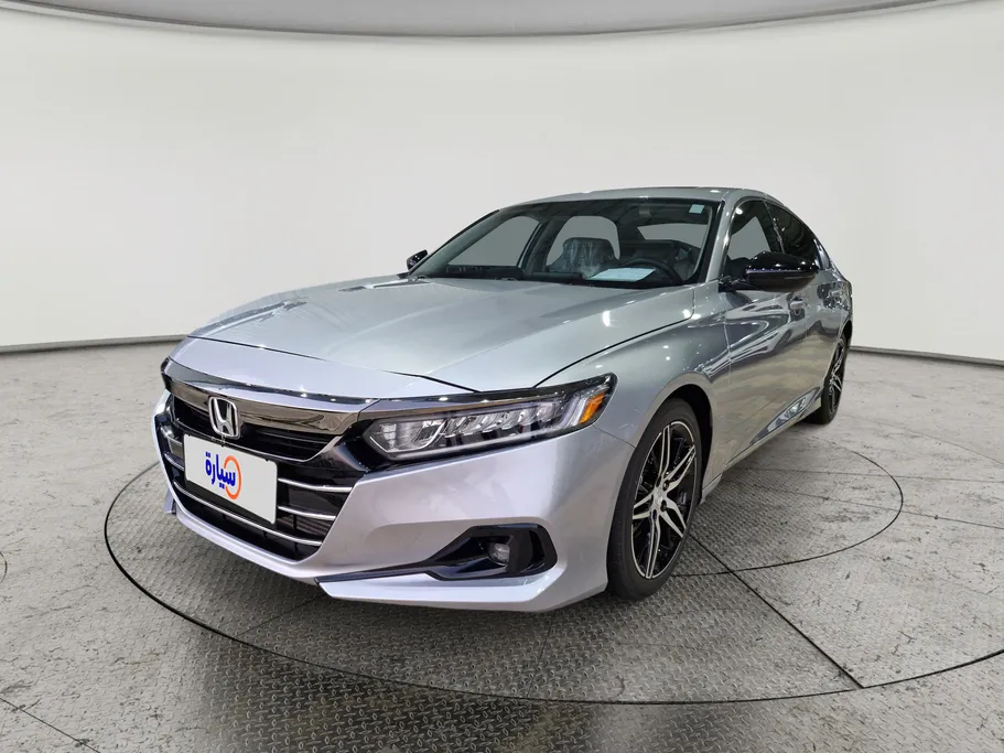 2022 Honda Accord LX Sport 