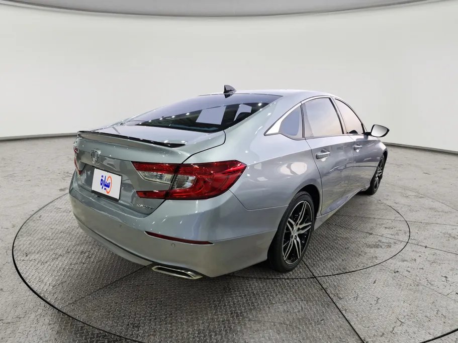 2022 Honda Accord LX Sport 