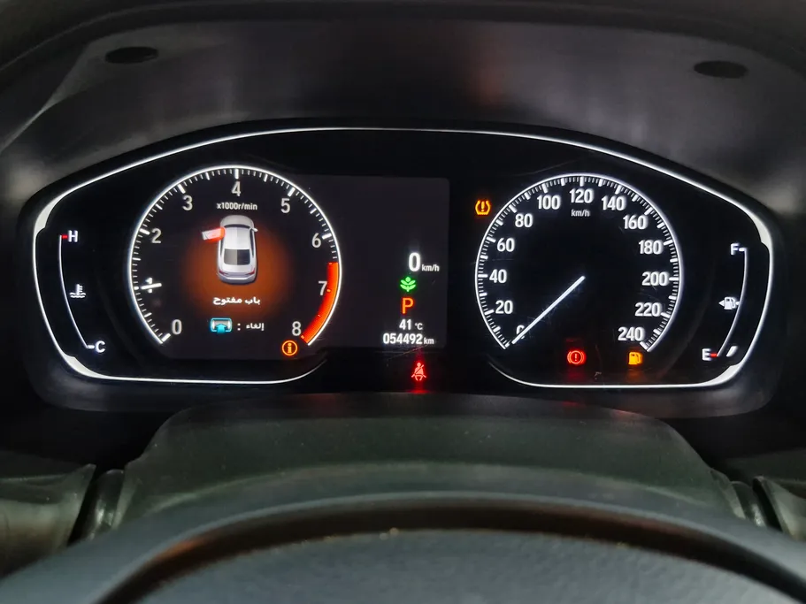 هوندا اكورد LX Sport 2022 