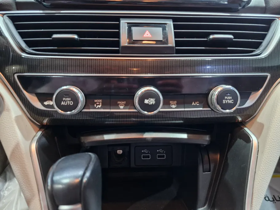 هوندا اكورد LX Sport 2022 