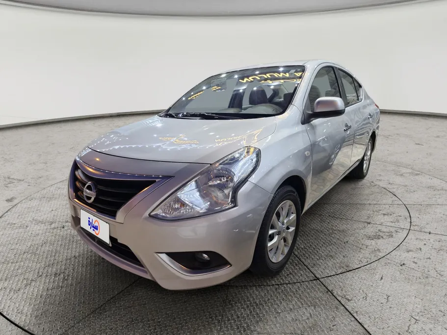 2023 Nissan Sunny SV Comfort 