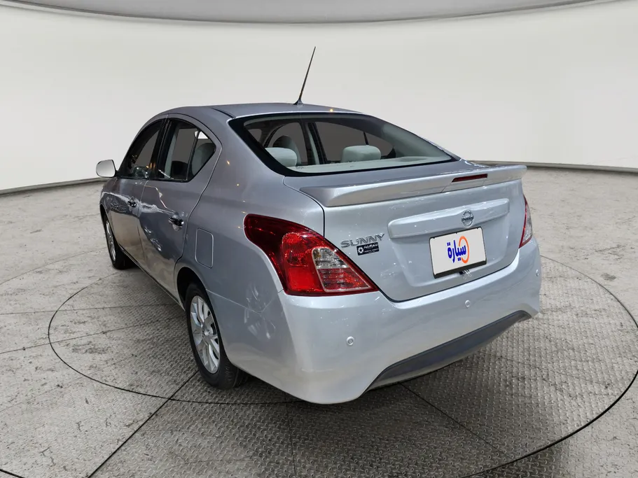 2023 Nissan Sunny SV Comfort 