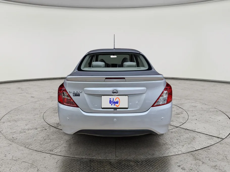 2023 Nissan Sunny SV Comfort 