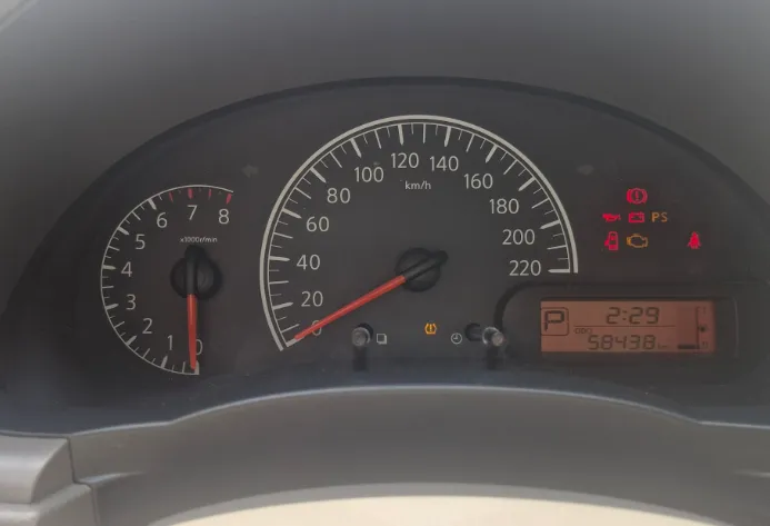 2023 Nissan Sunny SV Comfort 