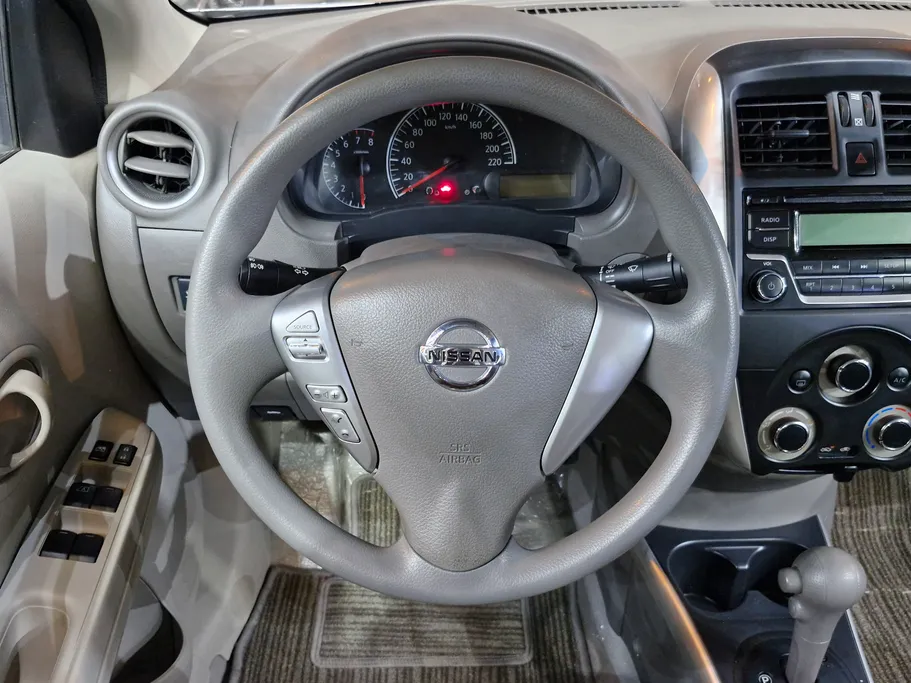 2023 Nissan Sunny SV Comfort 