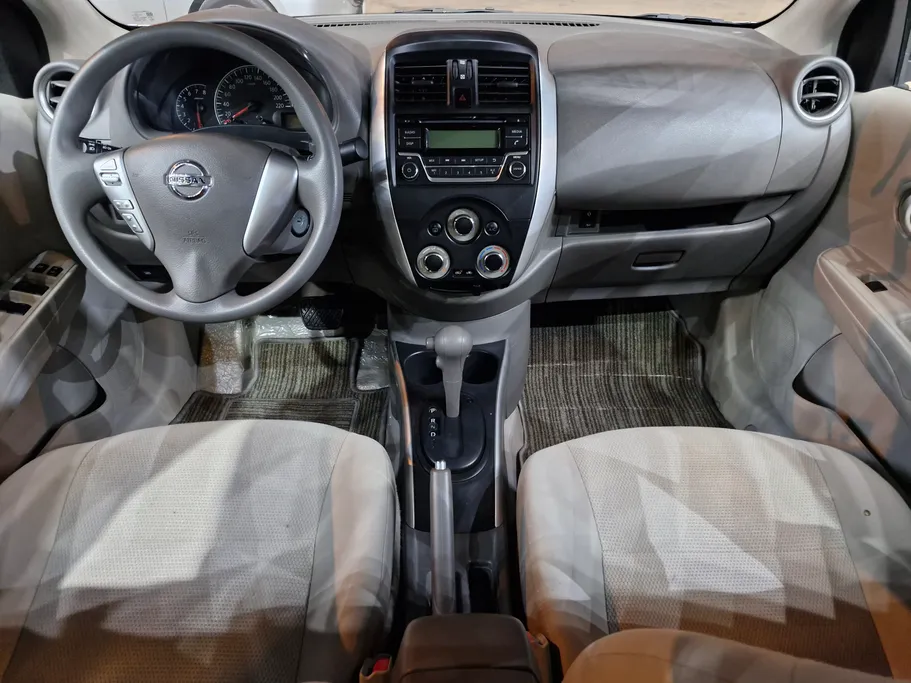 2023 Nissan Sunny SV Comfort 