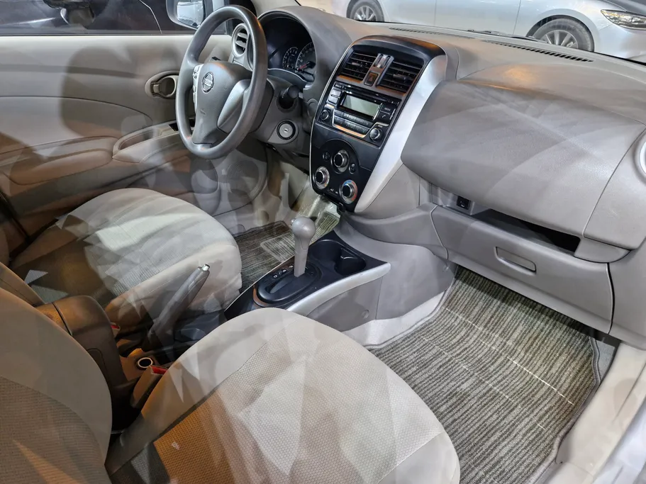 2023 Nissan Sunny SV Comfort 