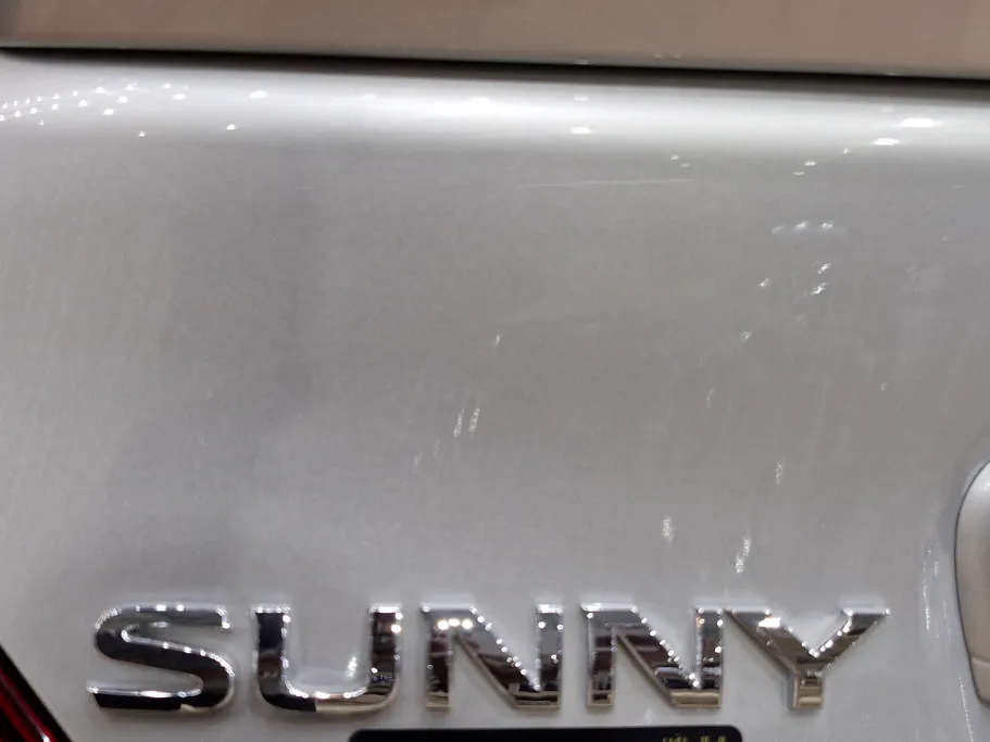 2023 Nissan Sunny SV Comfort 