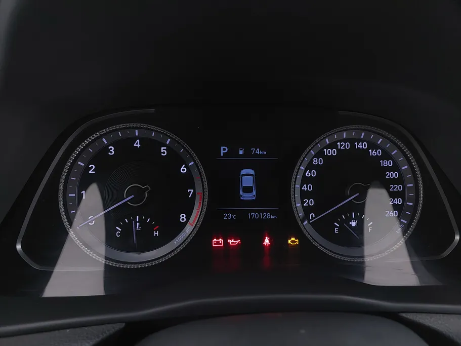 2020 Hyundai Sonata GL 