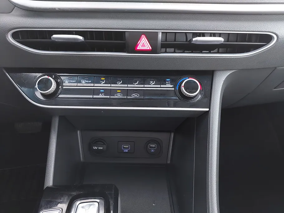 2020 Hyundai Sonata GL 