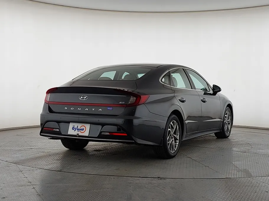 2020 Hyundai Sonata GL 