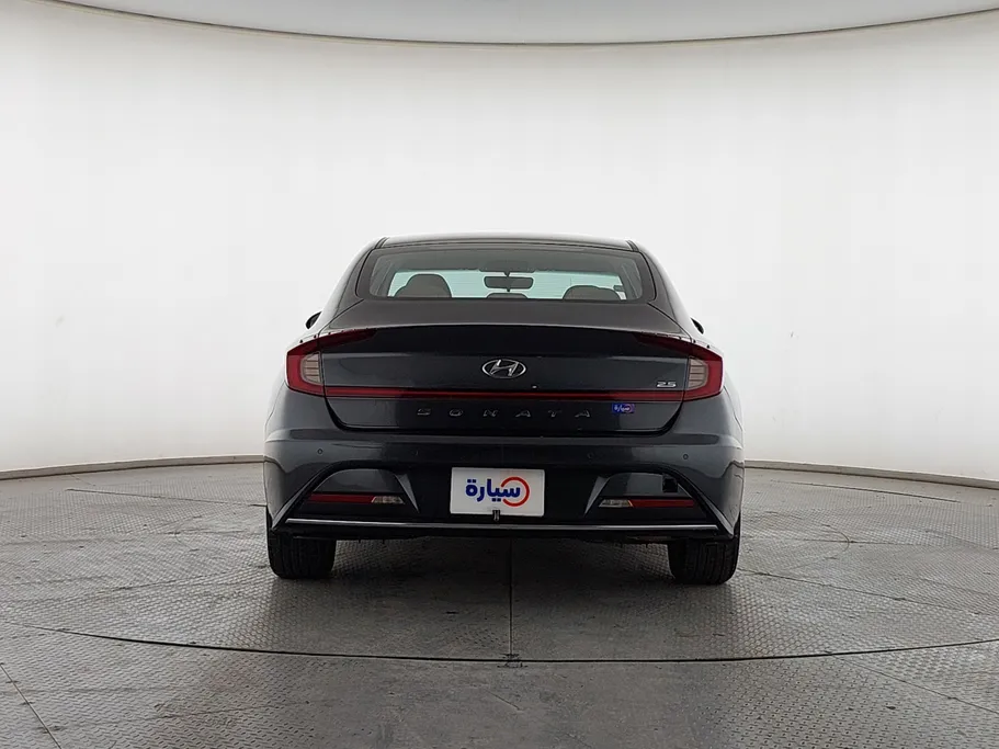 2020 Hyundai Sonata GL 