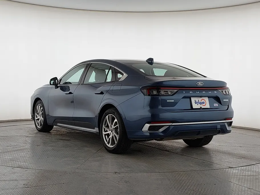 2023 Ford Taurus Ambiente 