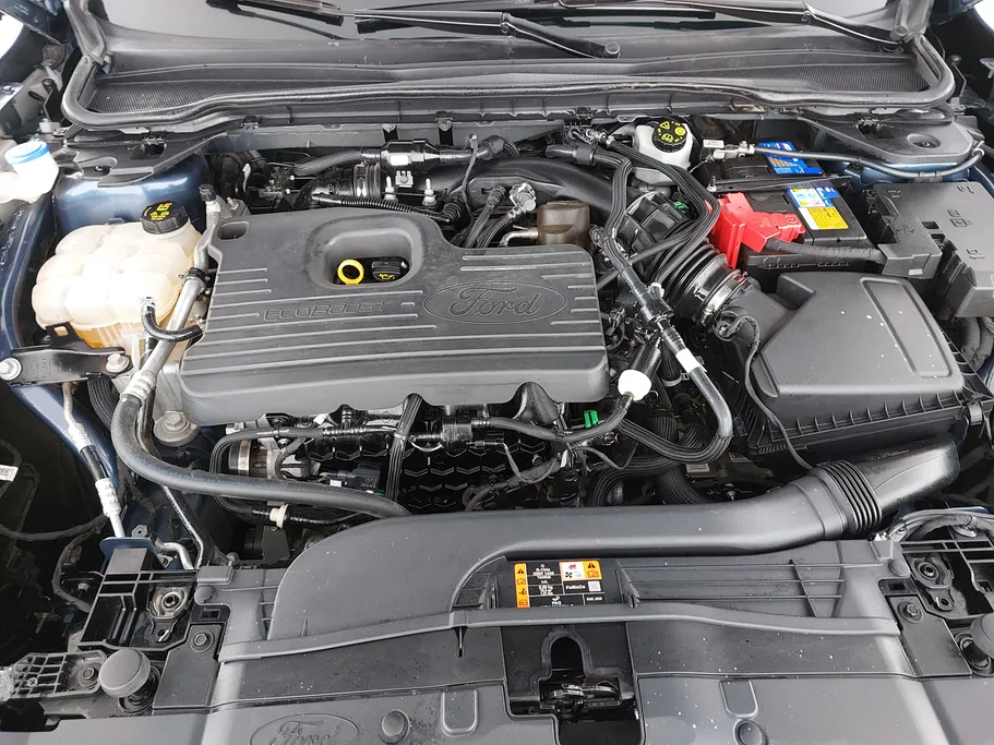 2023 Ford Taurus Ambiente 