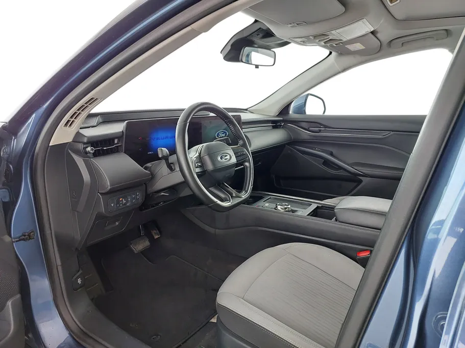 2023 Ford Taurus Ambiente 
