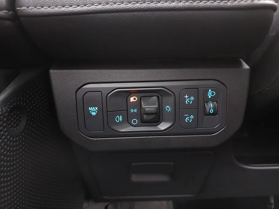 2023 Ford Taurus Ambiente 