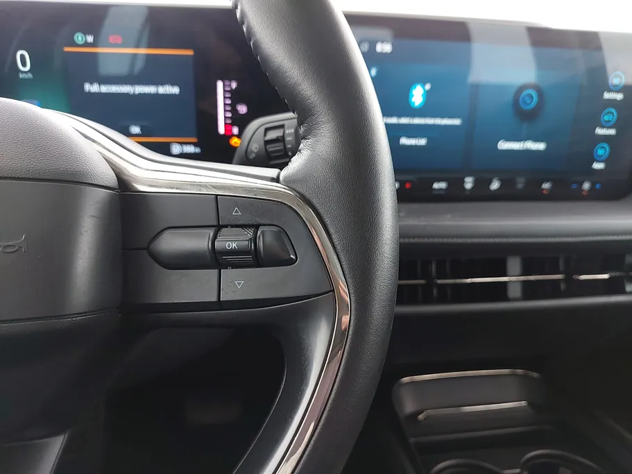 2023 Ford Taurus Ambiente 