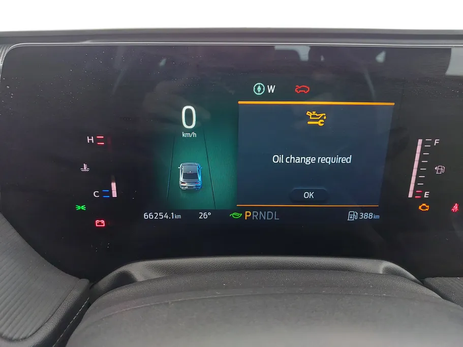2023 Ford Taurus Ambiente 