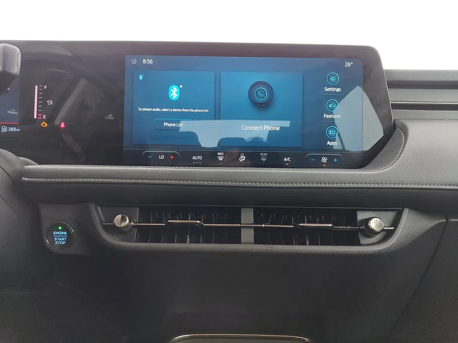 2023 Ford Taurus Ambiente 