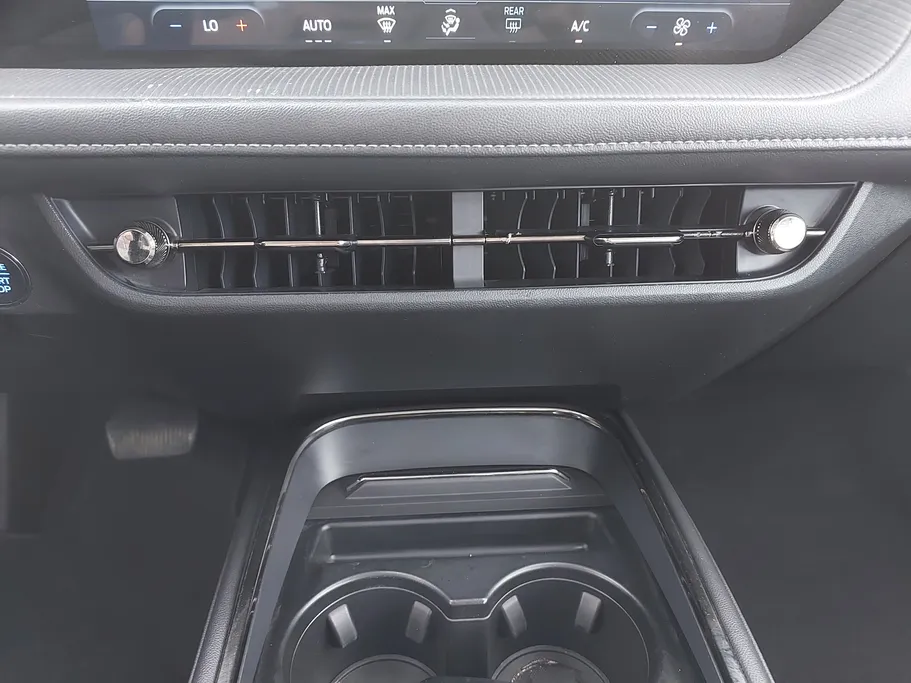 2023 Ford Taurus Ambiente 