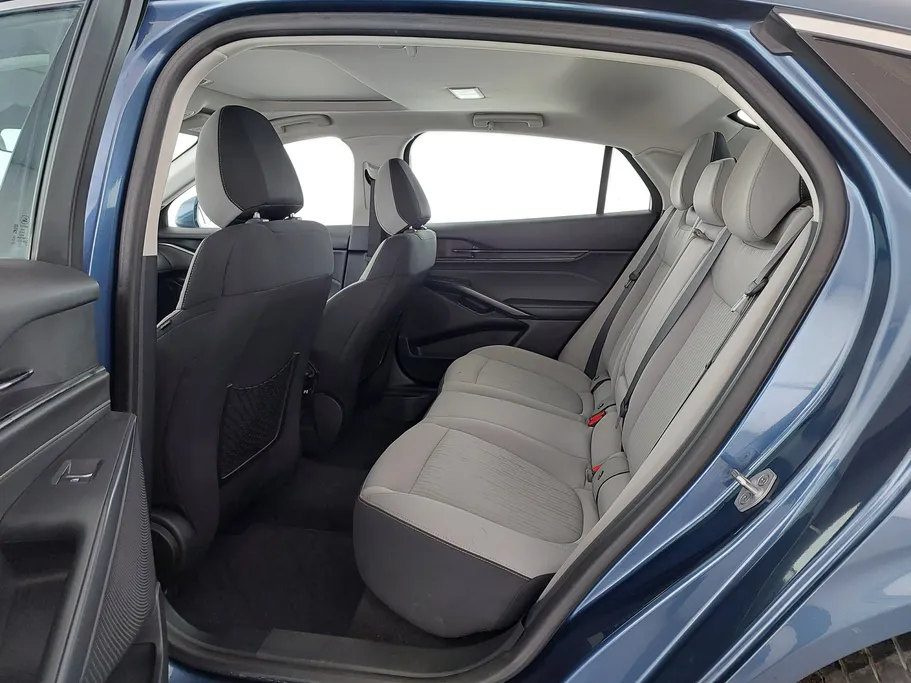 2023 Ford Taurus Ambiente 