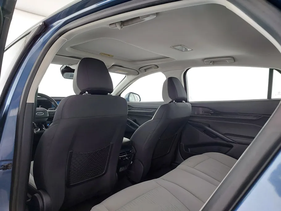 2023 Ford Taurus Ambiente 