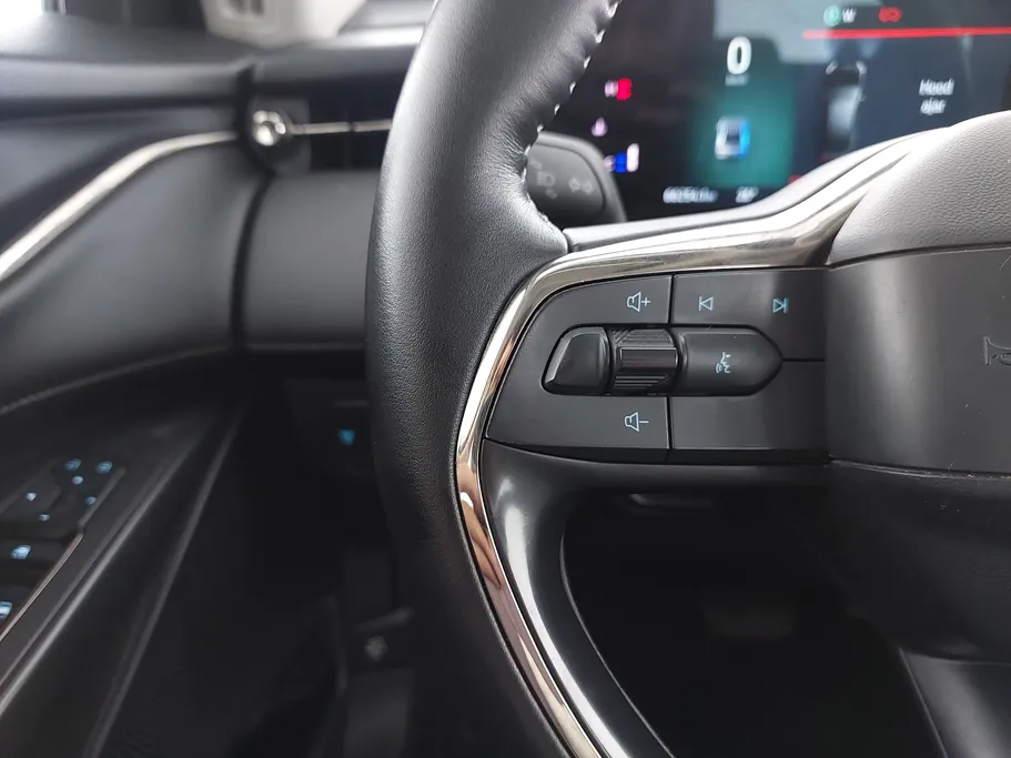 2023 Ford Taurus Ambiente 
