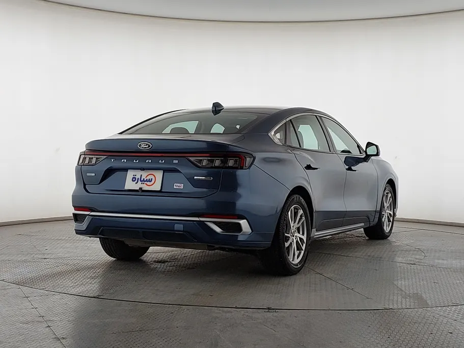 2023 Ford Taurus Ambiente 
