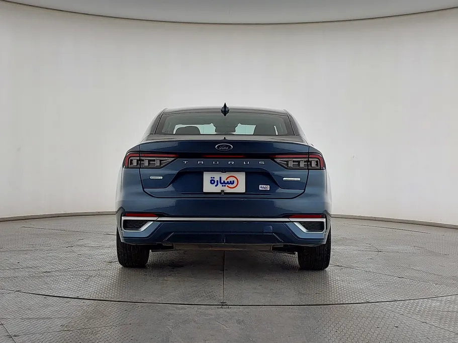 2023 Ford Taurus Ambiente 