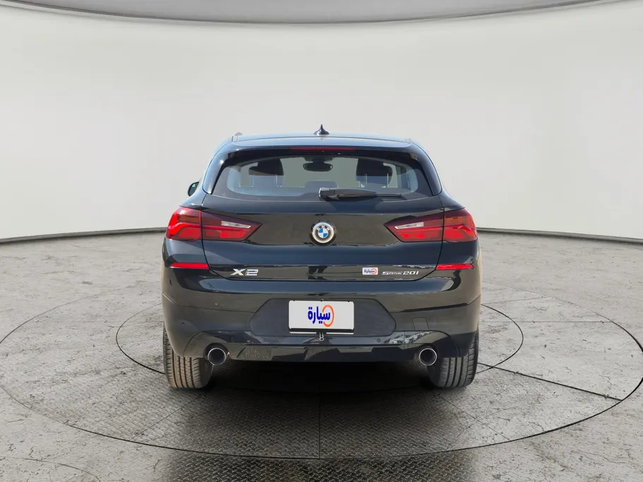2023 BMW X Series 2 S Drive 20I 