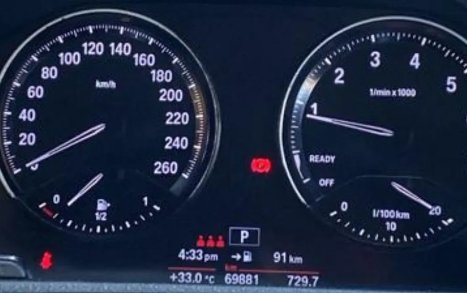 بي ام دبليو الفئة اكس 2 S Drive 20I 2023 