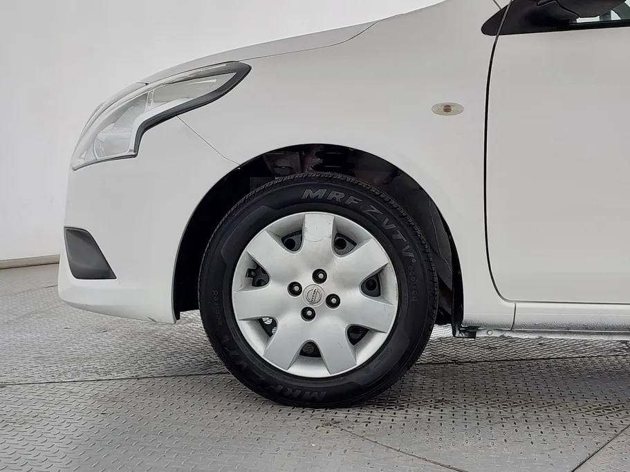 نيسان صني SV 2021 