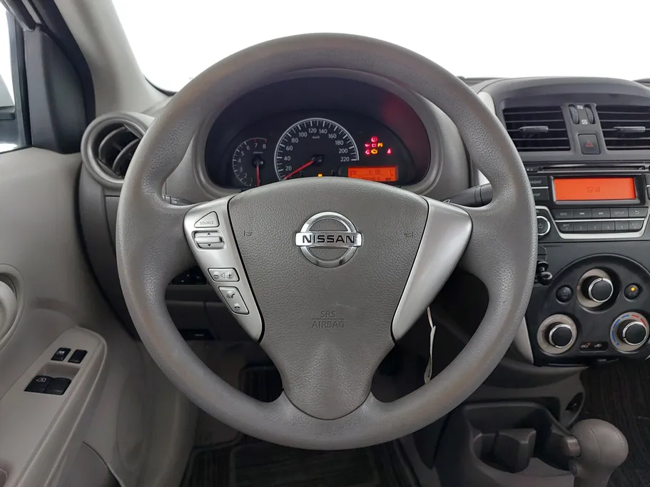 نيسان صني SV 2021 