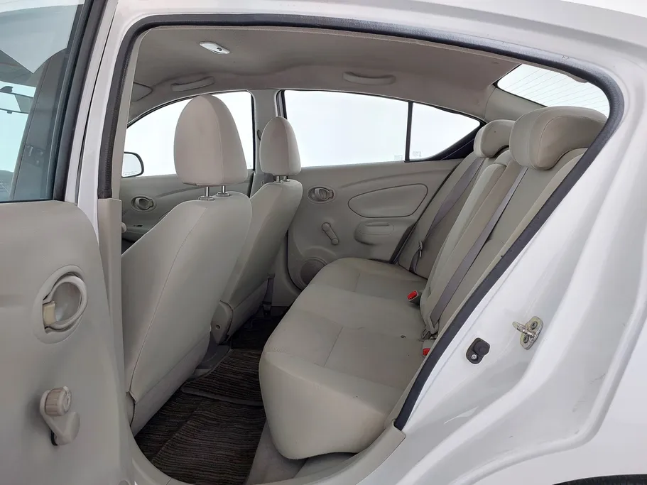 نيسان صني SV 2021 