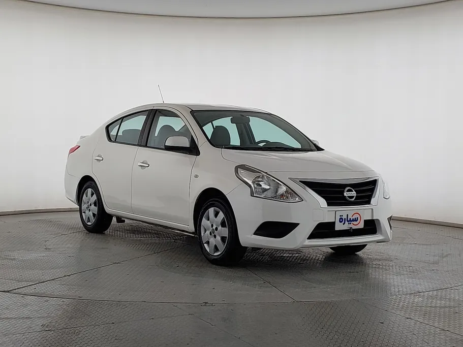 نيسان صني SV 2021 
