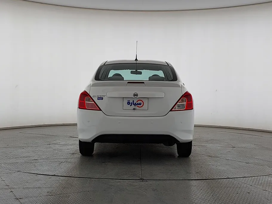 نيسان صني SV 2021 