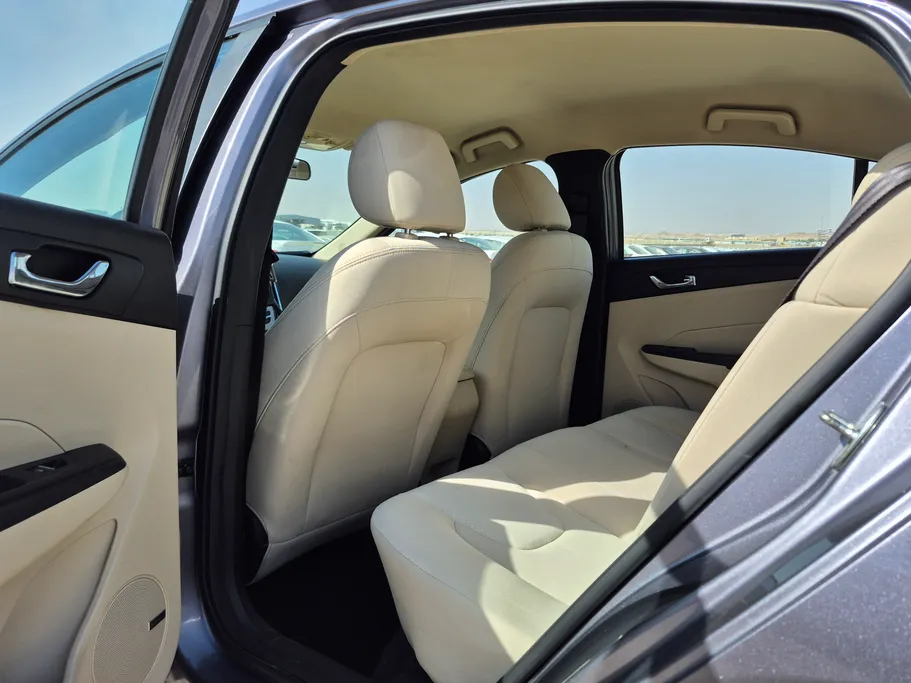 2023 Chery Arrizo 5 Comfort 
