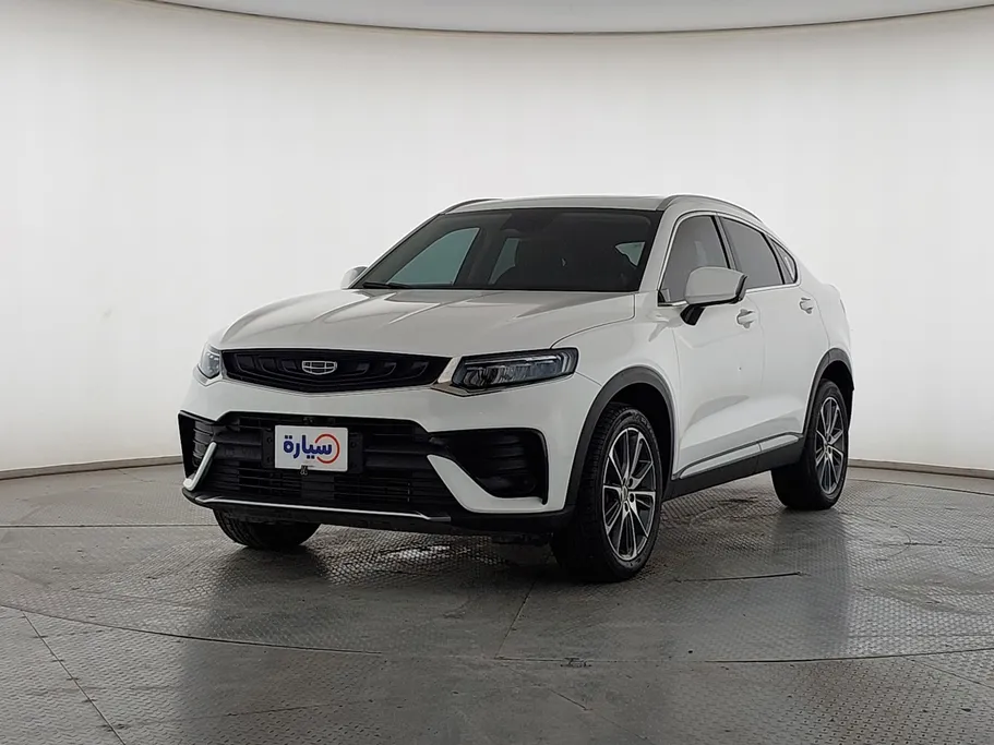 جيلي توجيلا Luxury GL 2023 