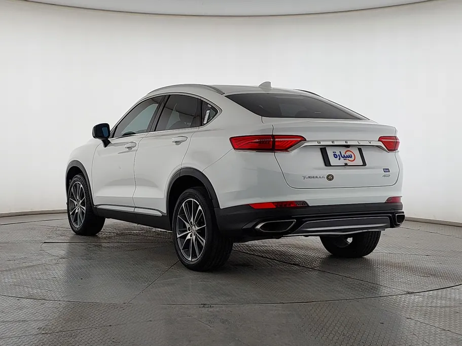 جيلي توجيلا Luxury GL 2023 