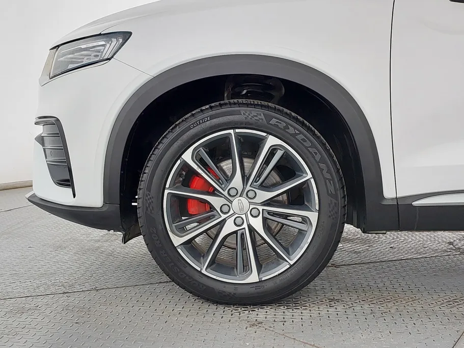 جيلي توجيلا Luxury GL 2023 