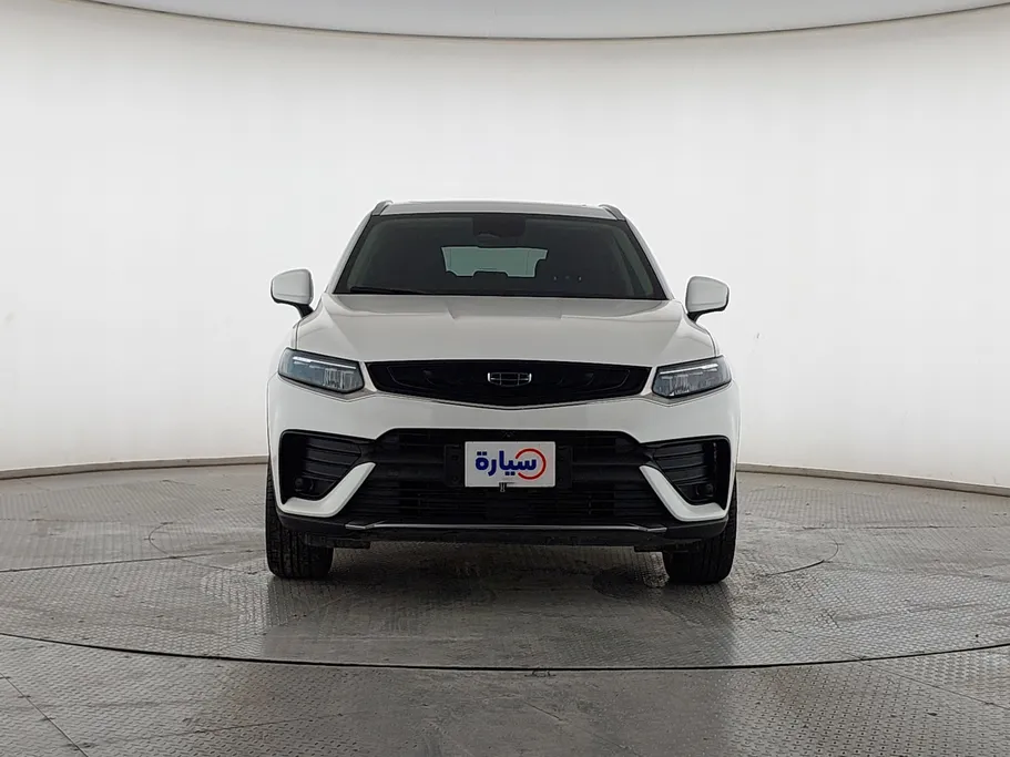 جيلي توجيلا Luxury GL 2023 