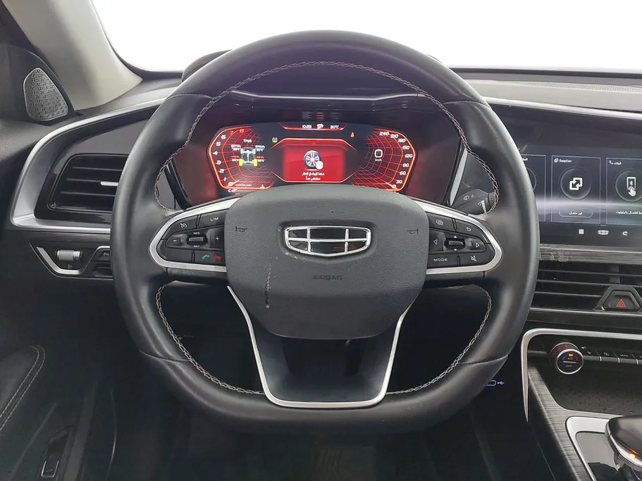جيلي توجيلا Luxury GL 2023 