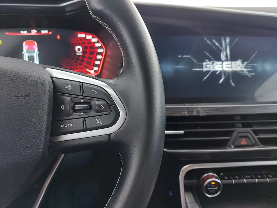 جيلي توجيلا Luxury GL 2023 