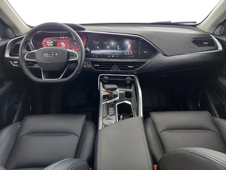 جيلي توجيلا Luxury GL 2023 