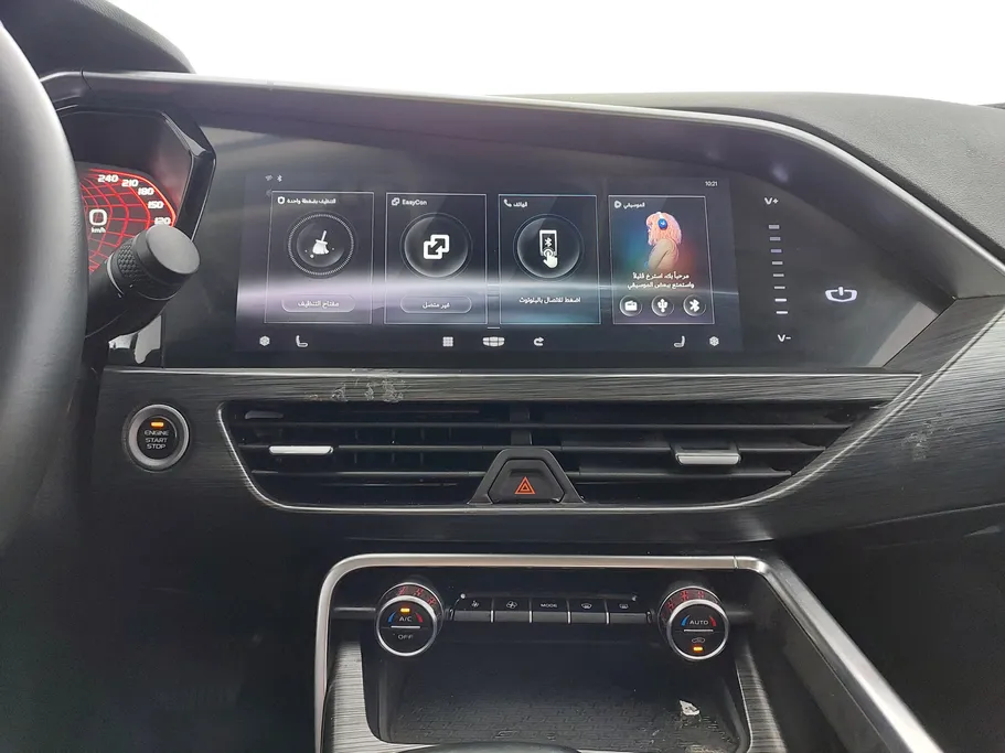 جيلي توجيلا Luxury GL 2023 
