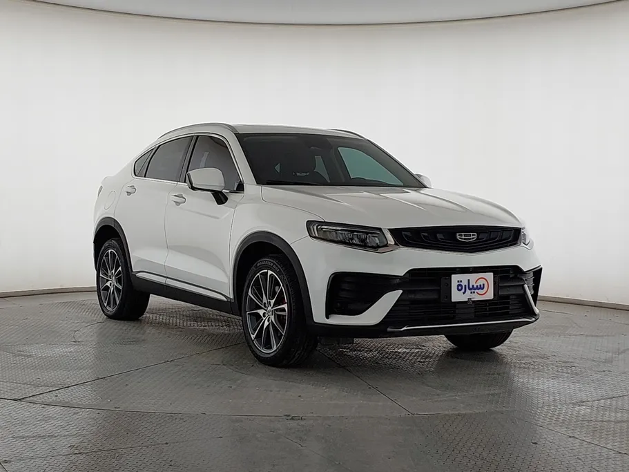 جيلي توجيلا Luxury GL 2023 
