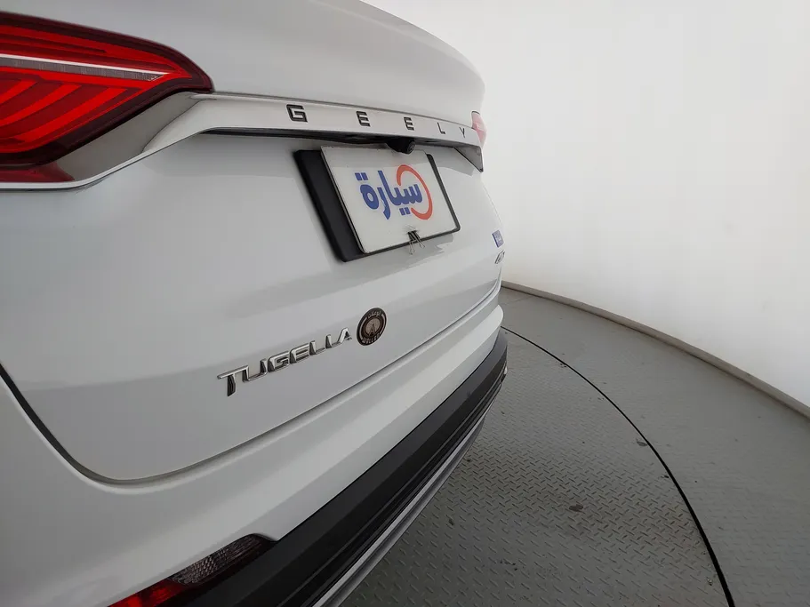 جيلي توجيلا Luxury GL 2023 