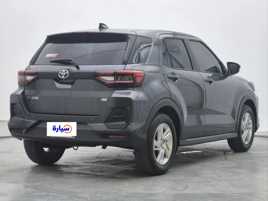 2023 Toyota Raize XLE 