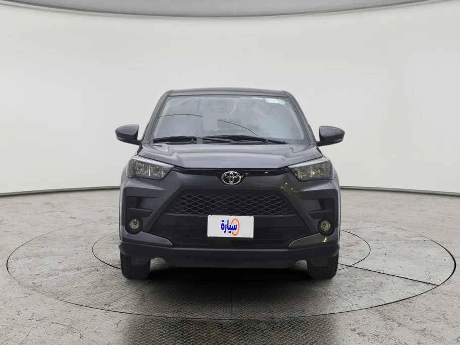 2023 Toyota Raize XLE 